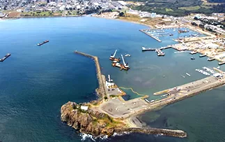 Ports And Waterways - Leader Dredger